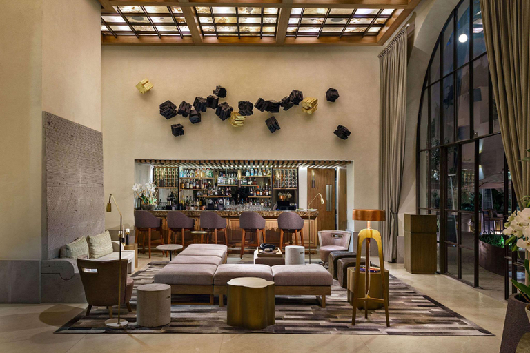Food & Drinks 4, Numu Boutique Hotel, The Unbound Collection, Allende