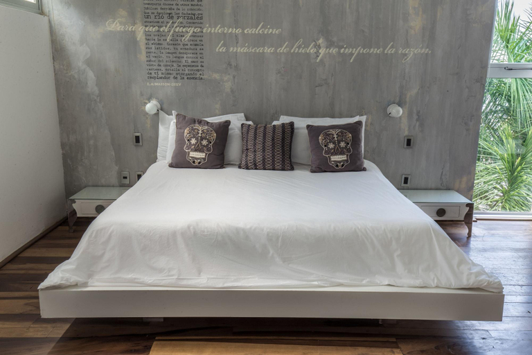 Bedroom 3, Be Playa Hotel Boutique & Rooftop, Cozumel