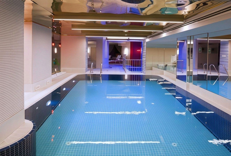 Sport & Beauty 2, Sultania Hotel, Fatih