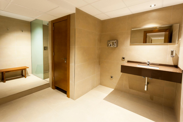 Bathroom 3, Hotel Eden Palma Playa Adults Only, Baleares