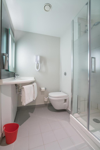 Bathroom 3, Ibis Setif, Setif