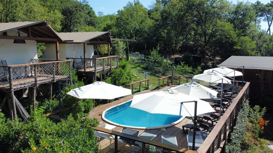 Sport & Beauty 4, AgriGlamping La Diaccia, Pistoia