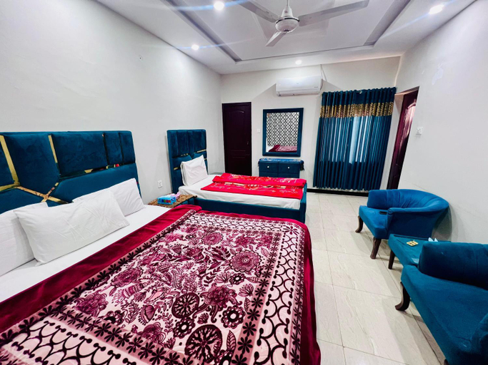 Others 4, Millat Guest House G-9/4, Islamabad
