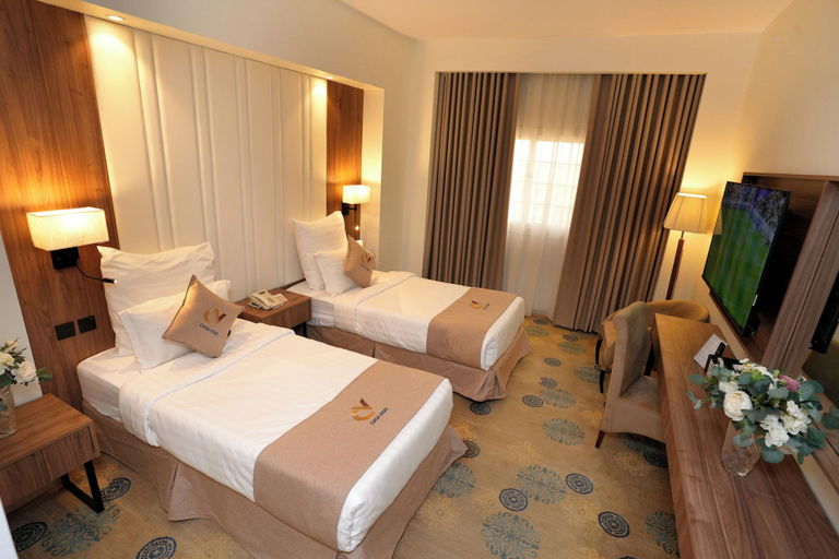 Room 2, casa visio serviced hotels, Jeddah