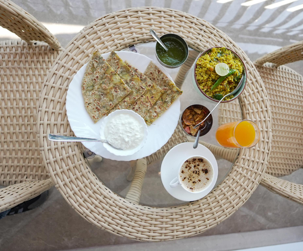 Food and beverages 4, Kalptaru The Kumaun retreat, Nainital