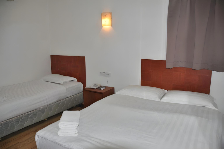 Bedroom 3, Hotel O Switz Paradise, Kota Kinabalu