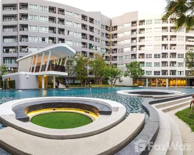 Swimming pool 4, Elio Del Ray Condo Feel Resort Bill Included, Phra Khanong
