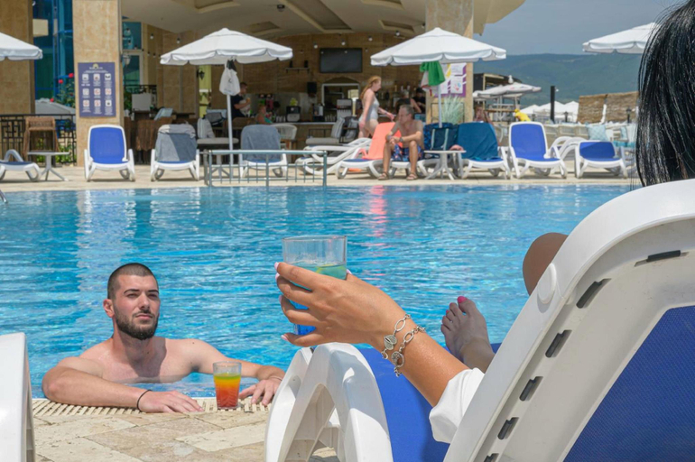 Sport & Beauty 2, Blue Pearl Hotel - Ultra All - Inclusive, Nesebar