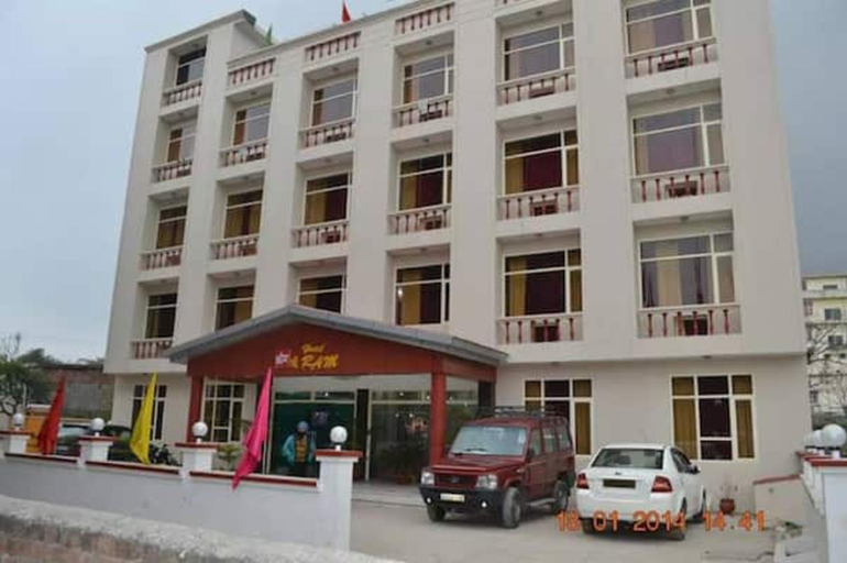Exterior & Views, Hotel Shree Ram Katra, Reasi