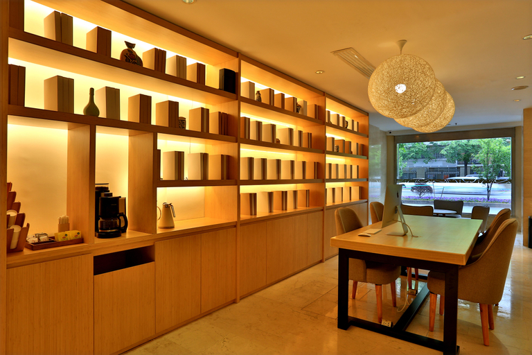 Food & Drinks 5, JI Hotel (Hangzhou Huanglong), Hangzhou