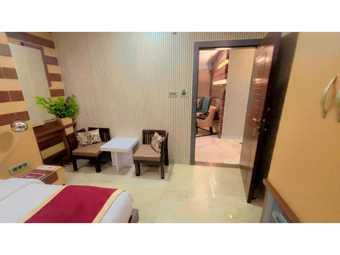 Bedroom 2, Hotel Lotus, Kanpur Nagar