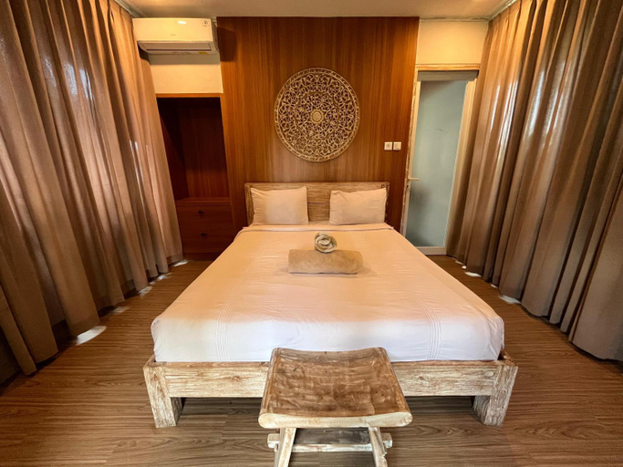 Bedroom 2, Villa Alisha, Badung