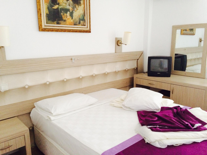 Bedroom 3, Ramira Beach Hotel, Alanya