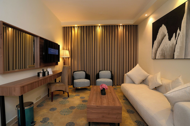 Living area 5, casa visio serviced hotels, Jeddah