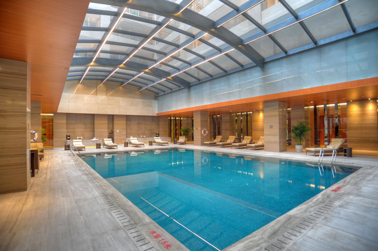 Sport & Beauty 2, Intercontinental Jinan City Center, Jinan