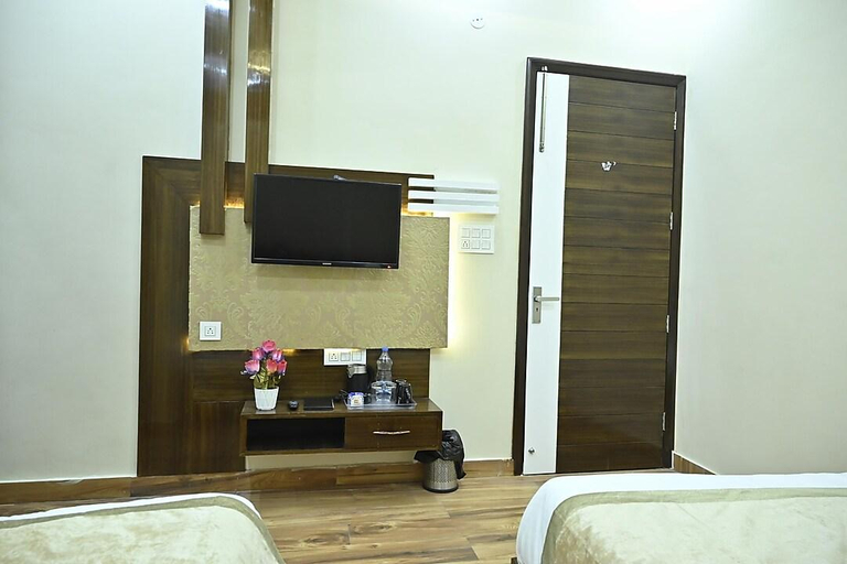 Bedroom, GUNTAS RESIDENCY, Amritsar