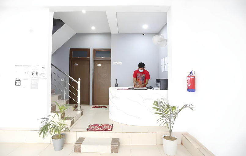 Public Area 5, Coco TreeHotel, Gurgaon