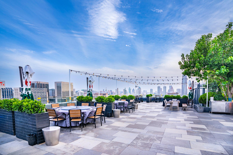 Food & Drinks 5, Intercontinental Jinan City Center, Jinan