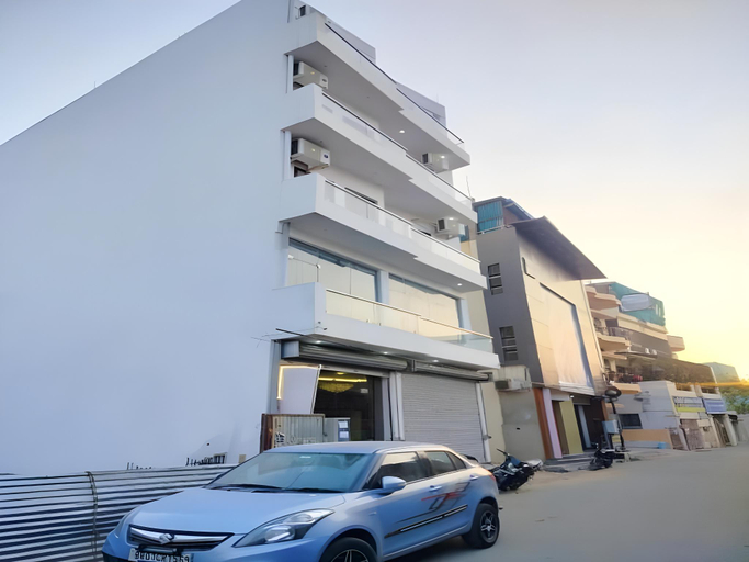 Exterior view