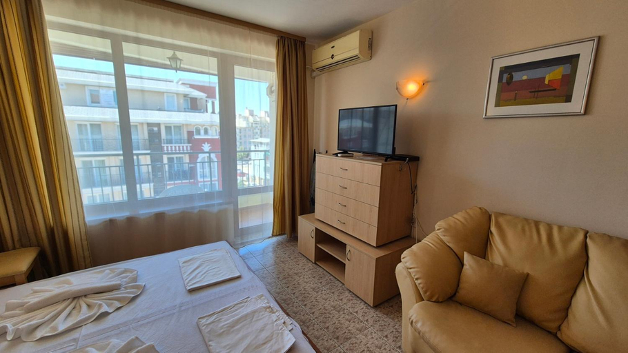 Bedroom 3, SB Rentals Apartments in Royal Dreams Complex, Nesebar