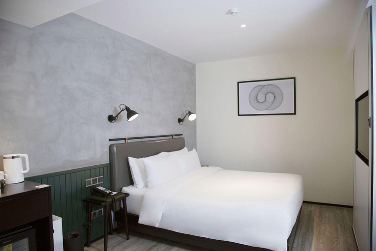 Bedroom 2, INNOGO HOTEL, New Territories