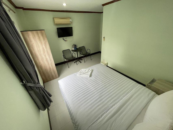 Bedroom, Cocoon Omaya Guest House, Pulau Phuket