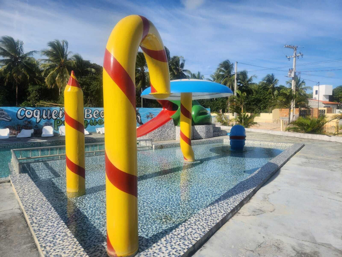 Pool, Pousada Estrela Mar, Jandaíra