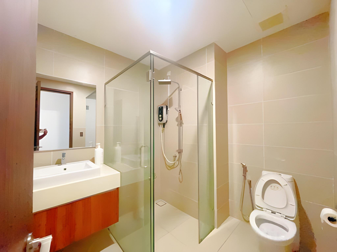 Bathroom 4, GYDEN STAYCATION #GreenHaven near Senibong&Regency, Johor Bahru