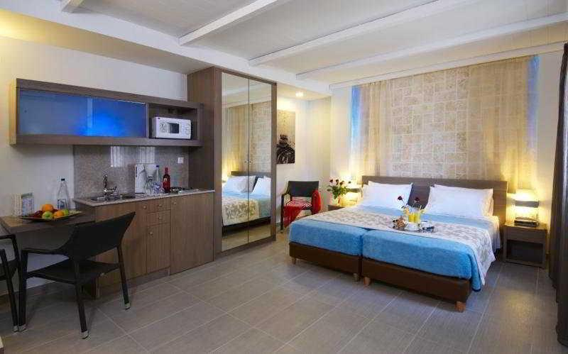 Bedroom 3, Minos Village, Crete