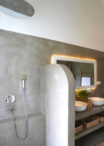 Bathroom 3, Shaka Villa, Dickwella