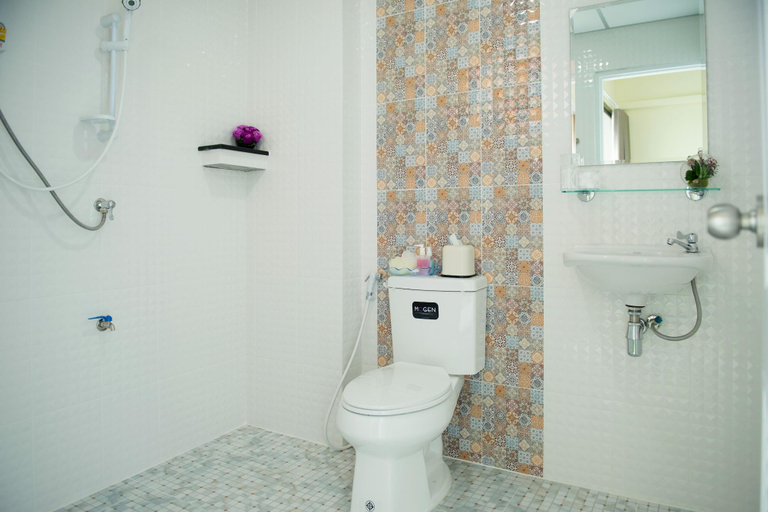 Bathroom, Be My Guest 36, Chatuchak