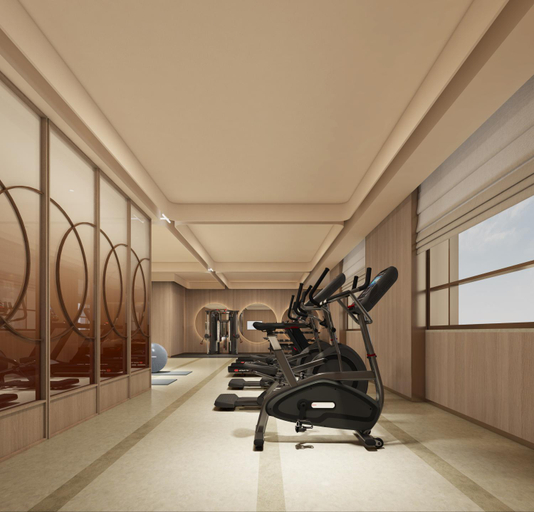 Spa 5, Hilton Garden Inn Songyuan Ningjiang, Songyuan