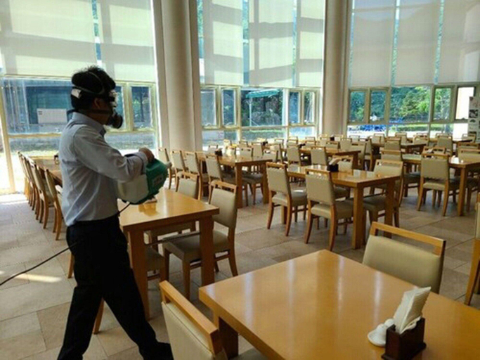 Food & Drinks 4, STX Resort Mungyeong, Mungyeong