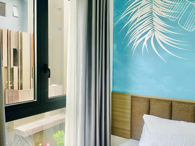 Bedroom 2, Swan Boutique Hotel, District 2