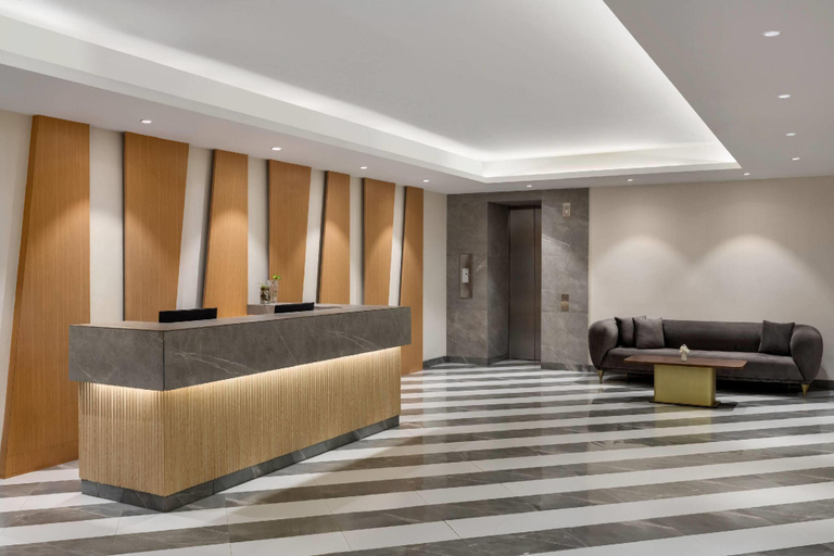 Public Area 3, Ramada Encore By Wyndham Lucknow Airport, Lucknow