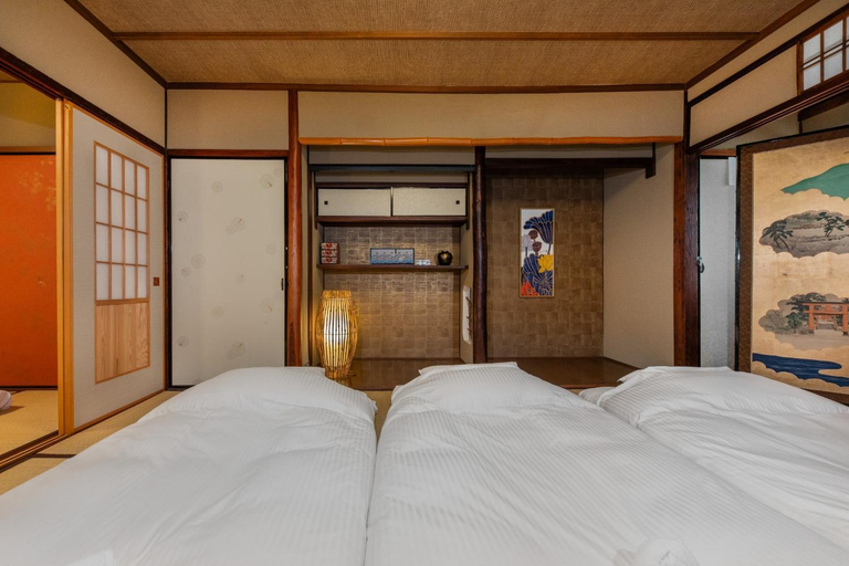 Bedroom 2, Shiki Homes TAIMEI, Kyoto