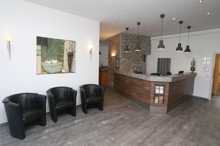 Public Area 3, Asgard Hotel, Worms