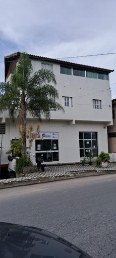 Exterior view 3, Pousada Serra Azul, Juquiá
