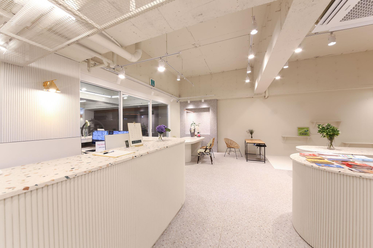 Public Area 2, Gwangju W Lounge Hotel, Gwangsan