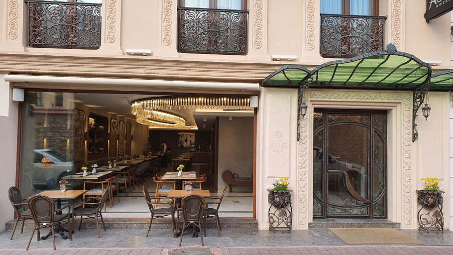 Exterior & Views 2, Asur Hotel, Fatih