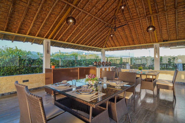 Food & Drinks 5, Hriday Bhoomi - Luxury Cottages & Villa, Nainital