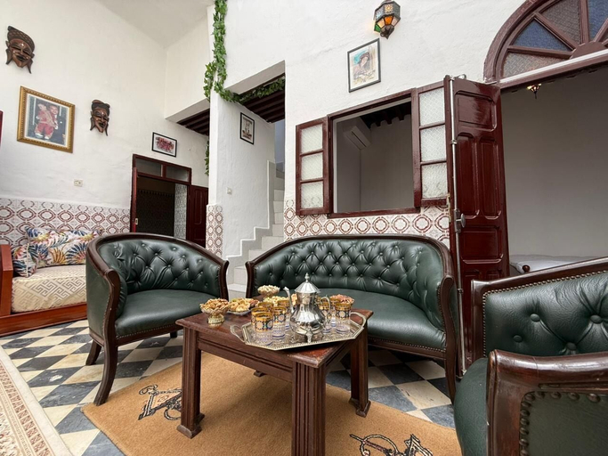 Terrace/patio 3, DAR SAAD, Rabat