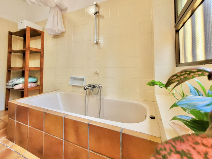Bathroom 2, Villa Flores y Sol, Santa Cruz de Tenerife