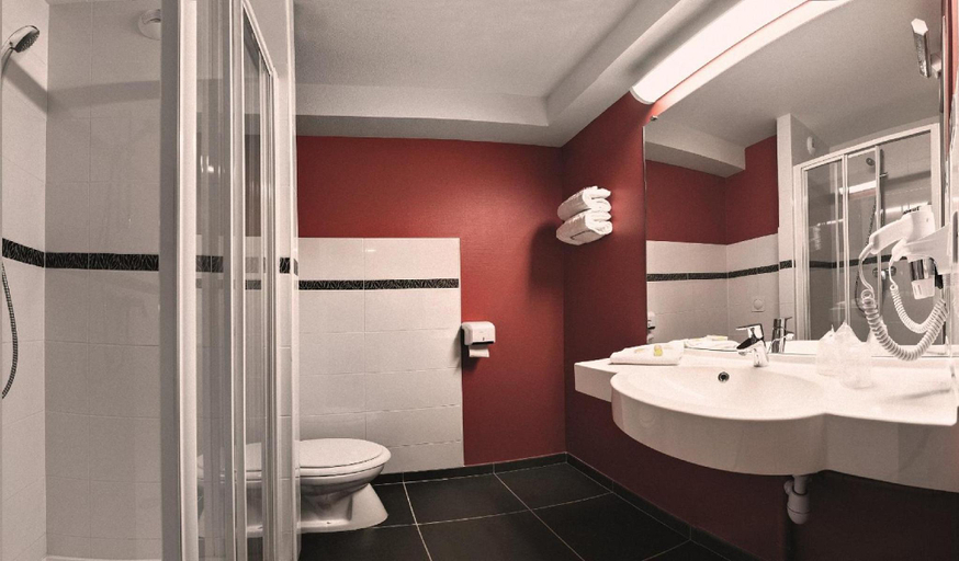 Bathroom 3, Ace Hotel Paris Roissy, Seine-et-Marne