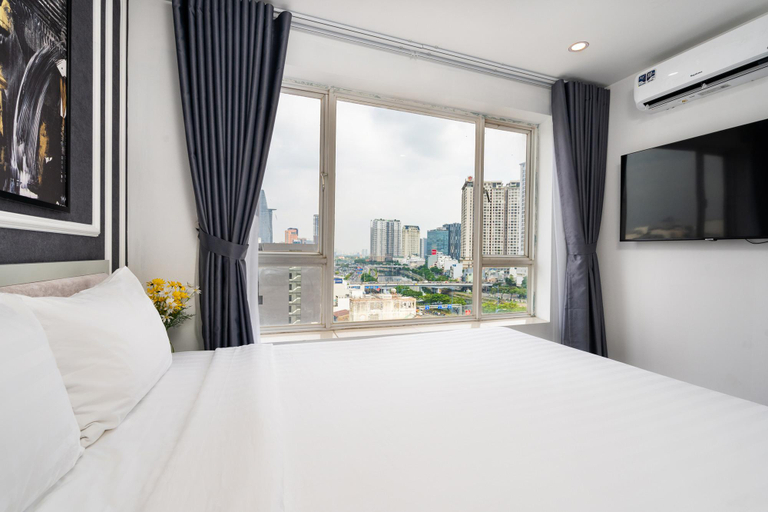 Bedroom 3, Huazhu Hotel, Ho Chi Minh City