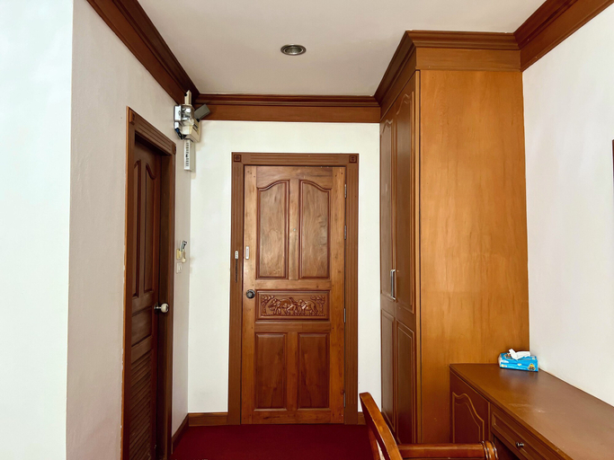 Room 4, Naya Park View Hotel, Muang Khon Kaen