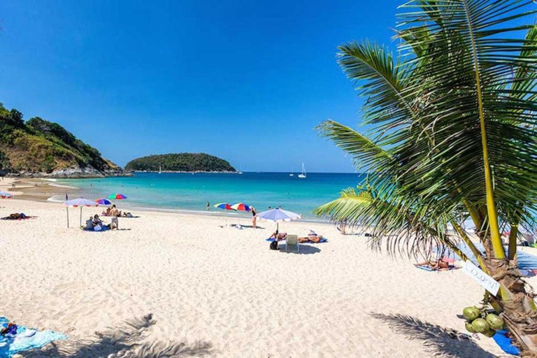 Beach, Villa Marine 3BR Private Pool Villa in Rawai Beach, Pulau Phuket