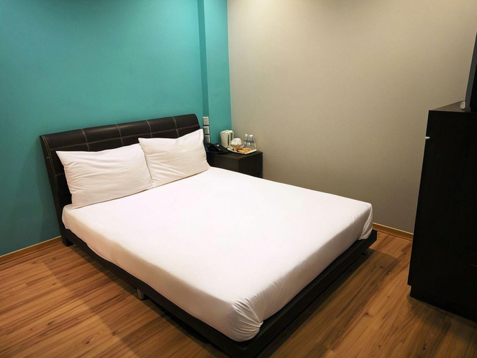 Bedroom 3, Hotel Conforto, Singapore