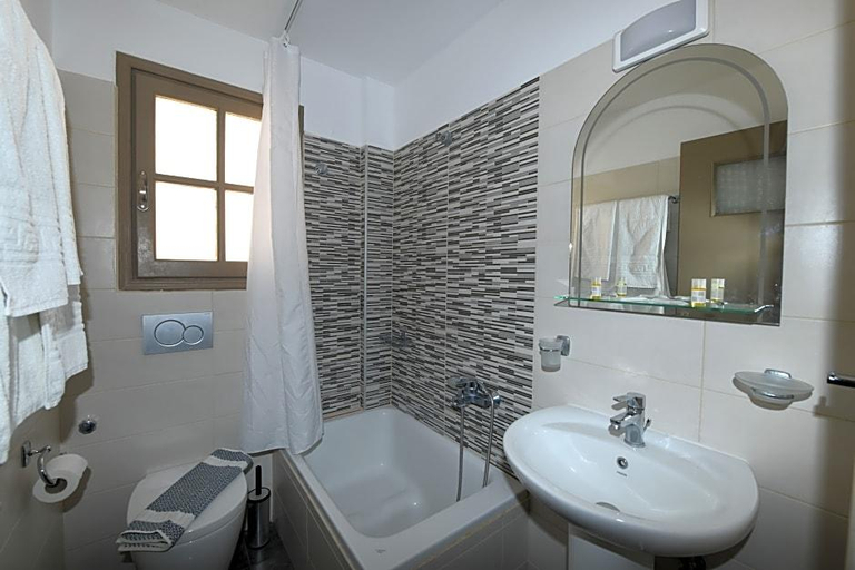 Bathroom 5, Enjoy Villas, South Aegean