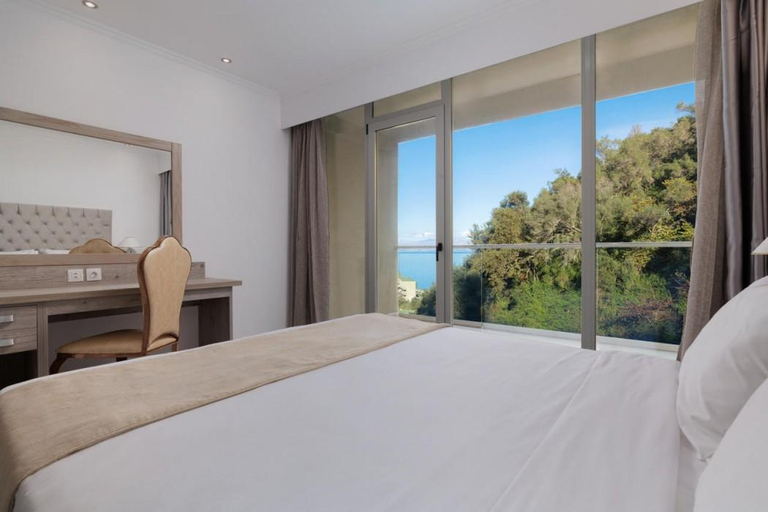 Bedroom 3, Mythos Panorama, Ionian Islands